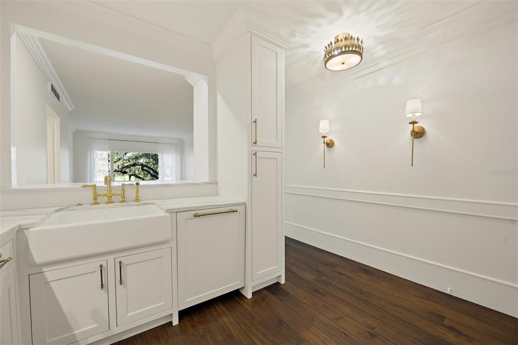 Interior, Wood Texture Flooring
