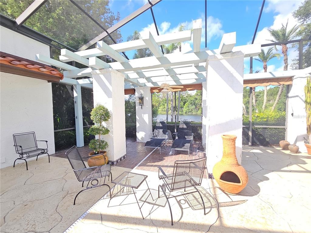 Glass Ceilings, Interior, Sun Room, Water
