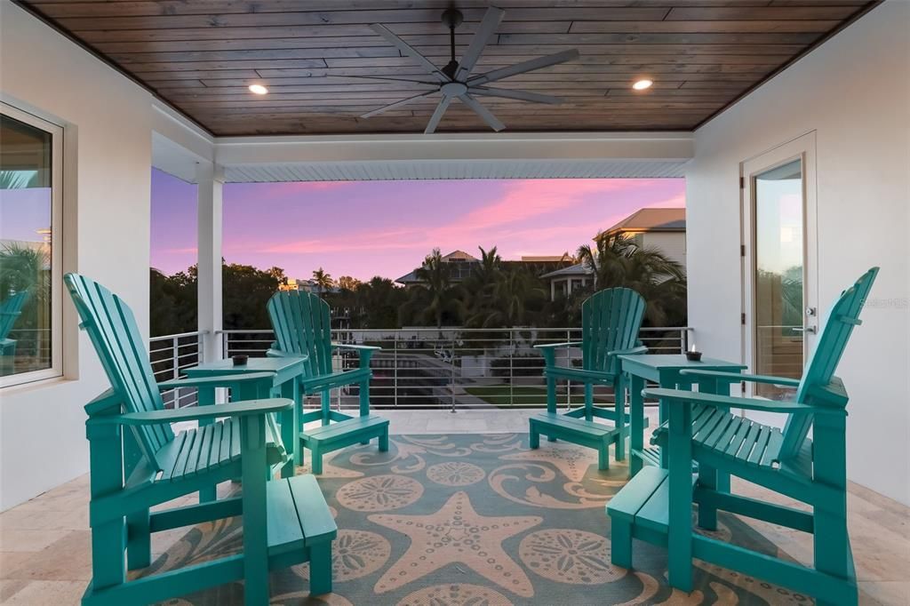 Exterior, Recessed Lighting