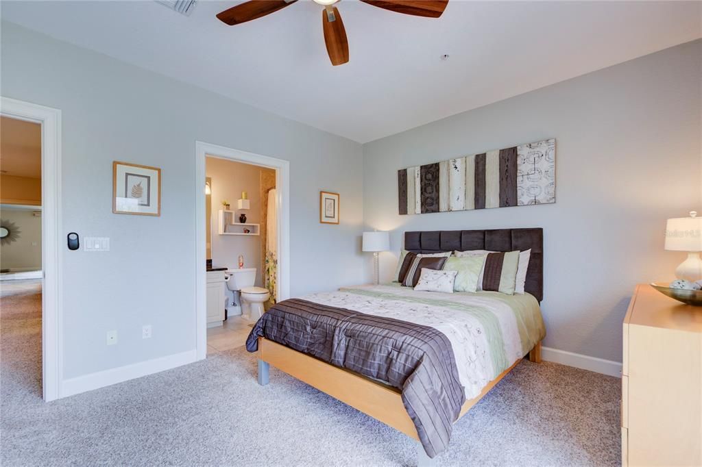 Bathroom, Bedroom, Interior