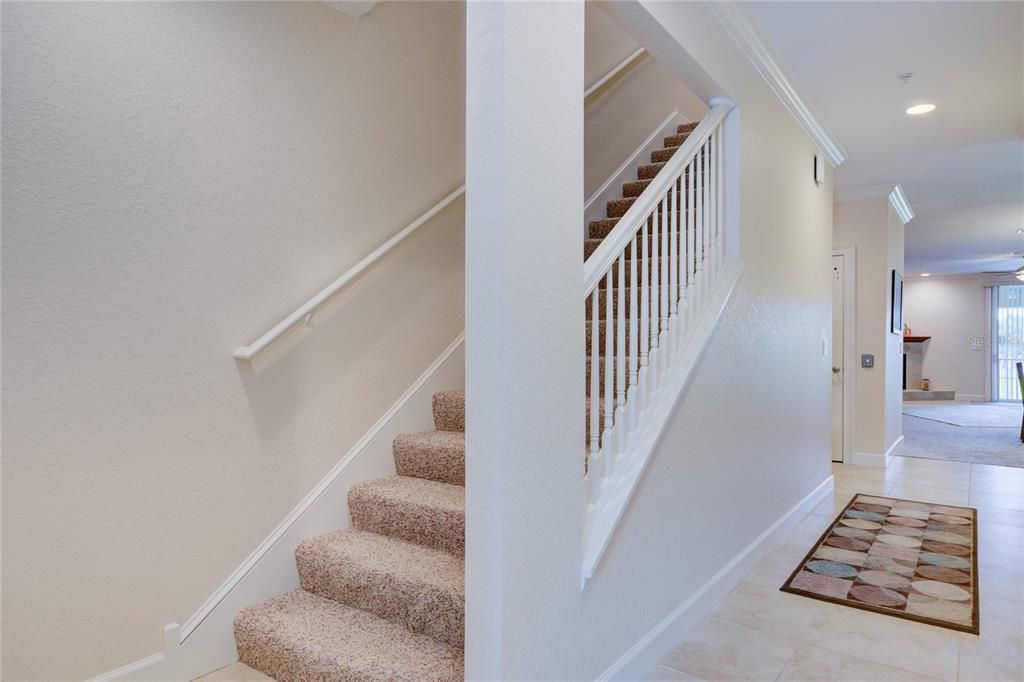 Interior, Recessed Lighting