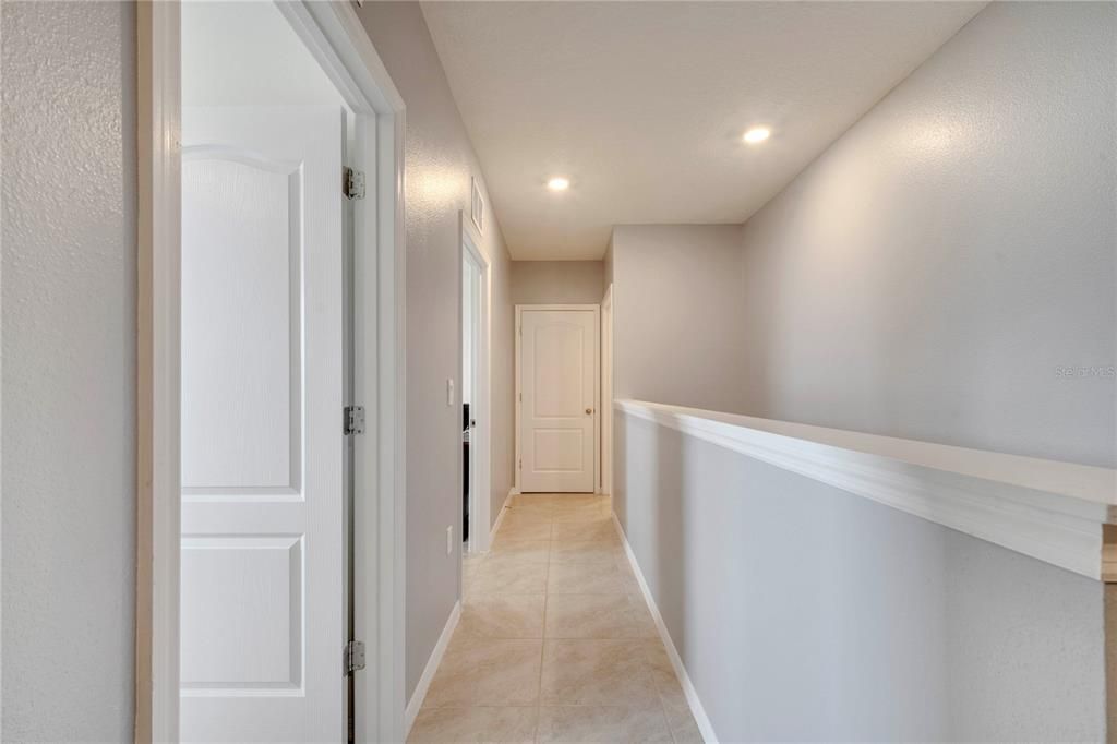 Interior, Recessed Lighting