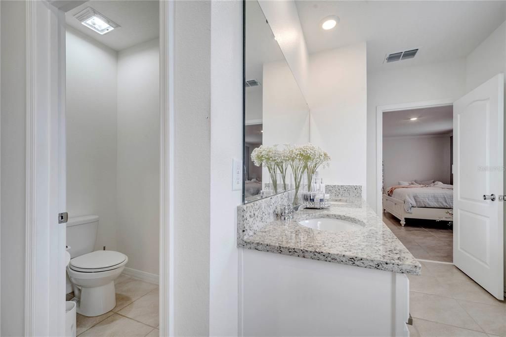 Bathroom, Bedroom, Interior, Recessed Lighting