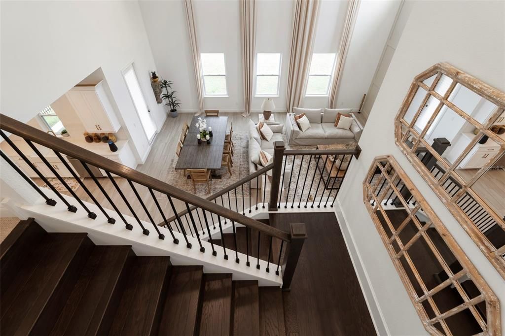 Interior, Living room, Wood Texture Flooring