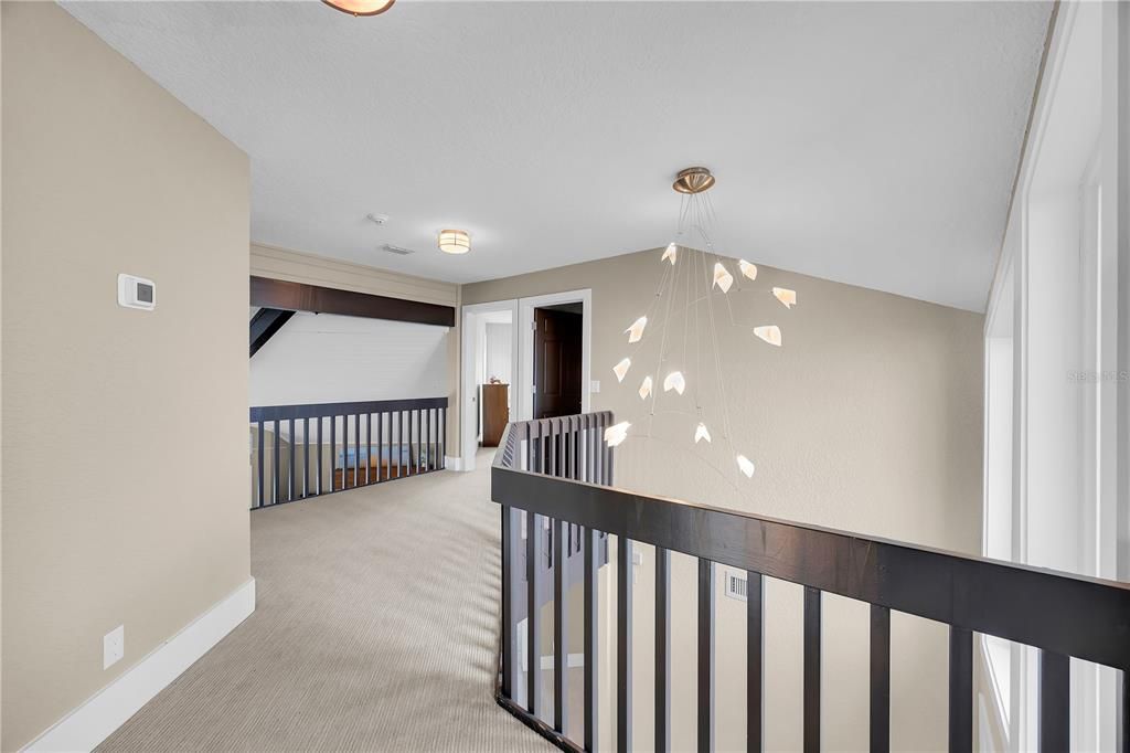 Interior, Pendant Lights