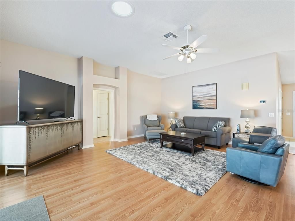 Interior, Living room, Wood Texture Flooring