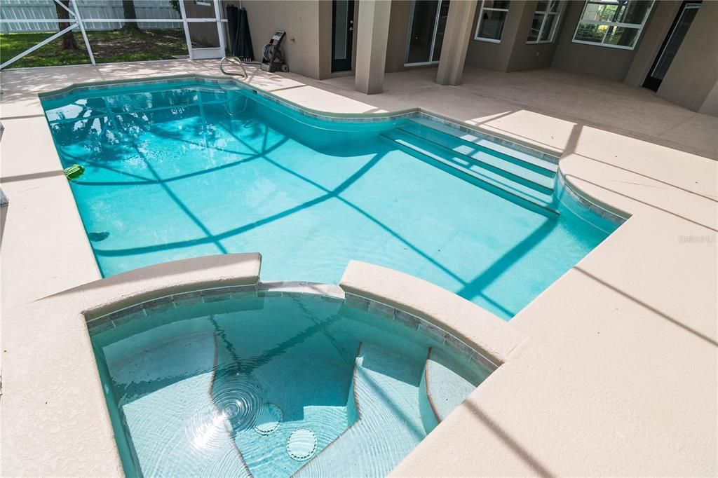 Exterior, Pool