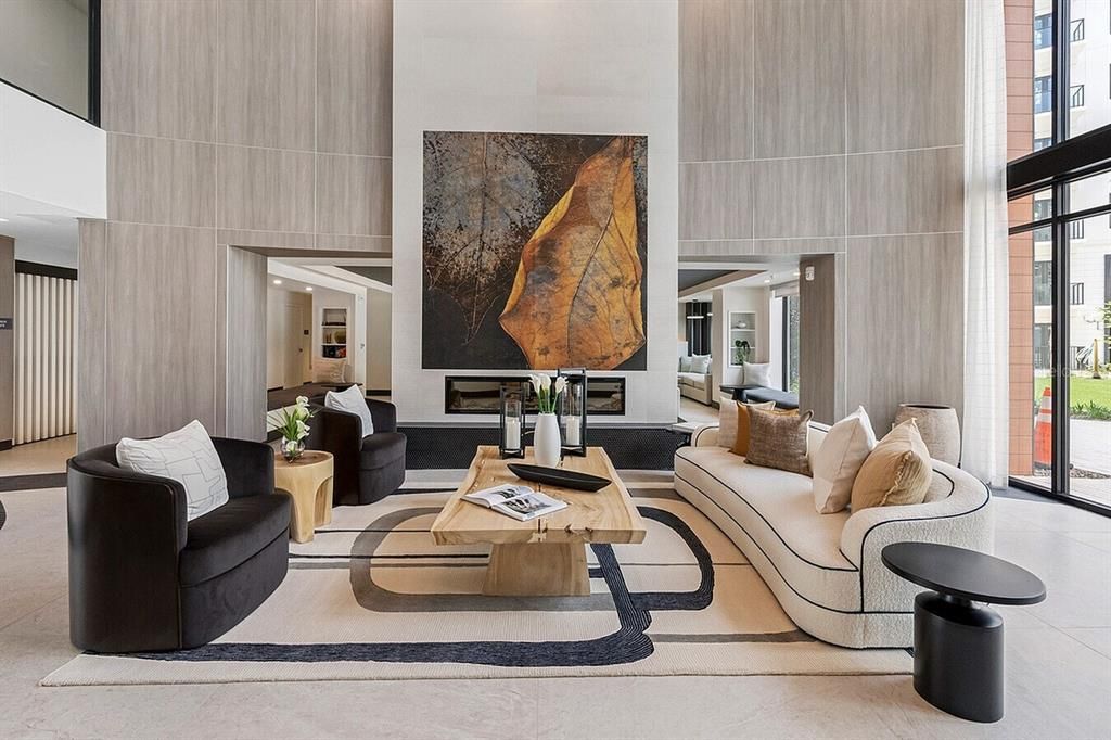 Fireplace, Interior, Living room