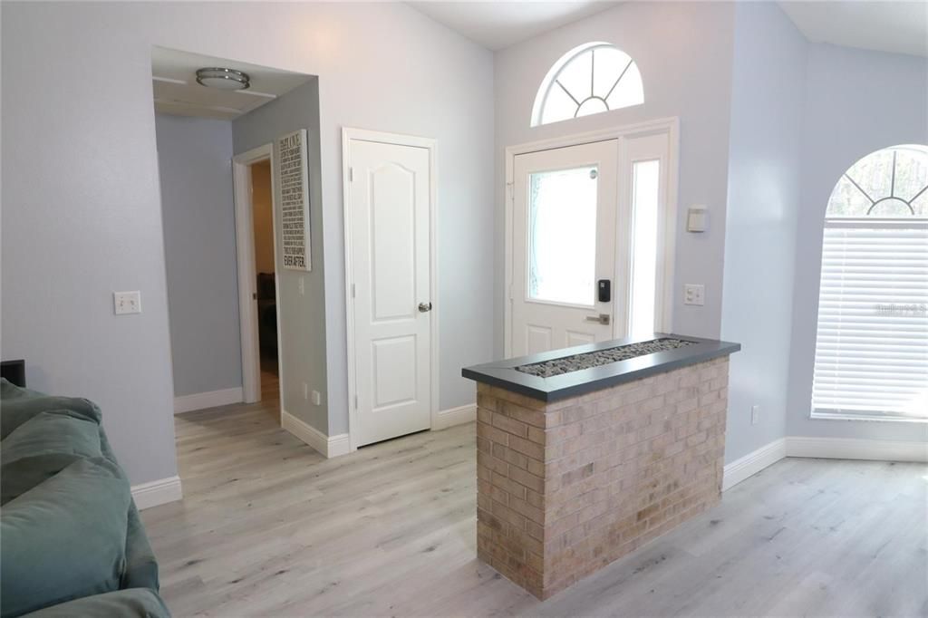 Interior, Wood Texture Flooring