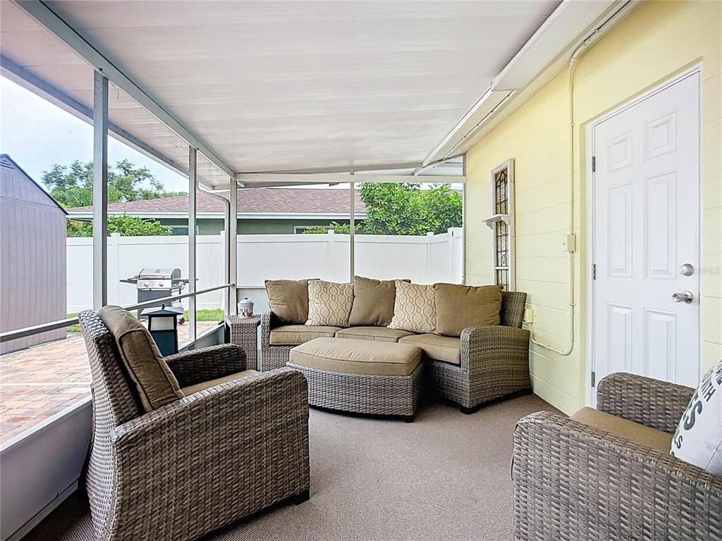 Interior, Living room, Sun Room