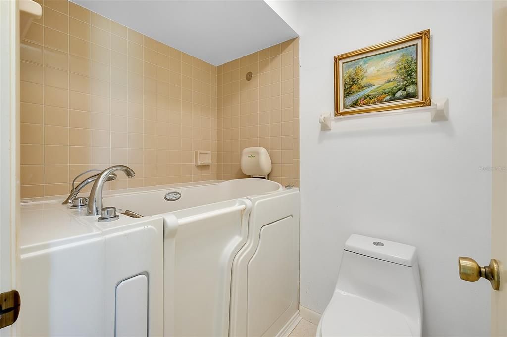 Bathroom, Interior, Washer