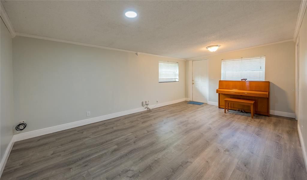Interior, Piano, Wood Texture Flooring