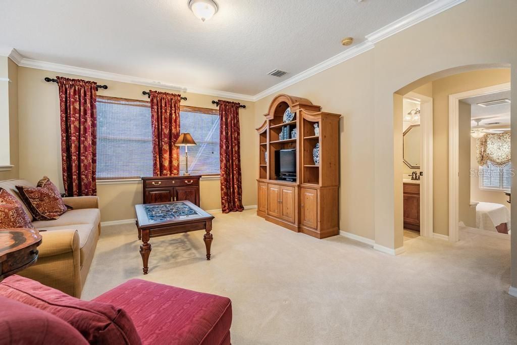 Interior, Living room