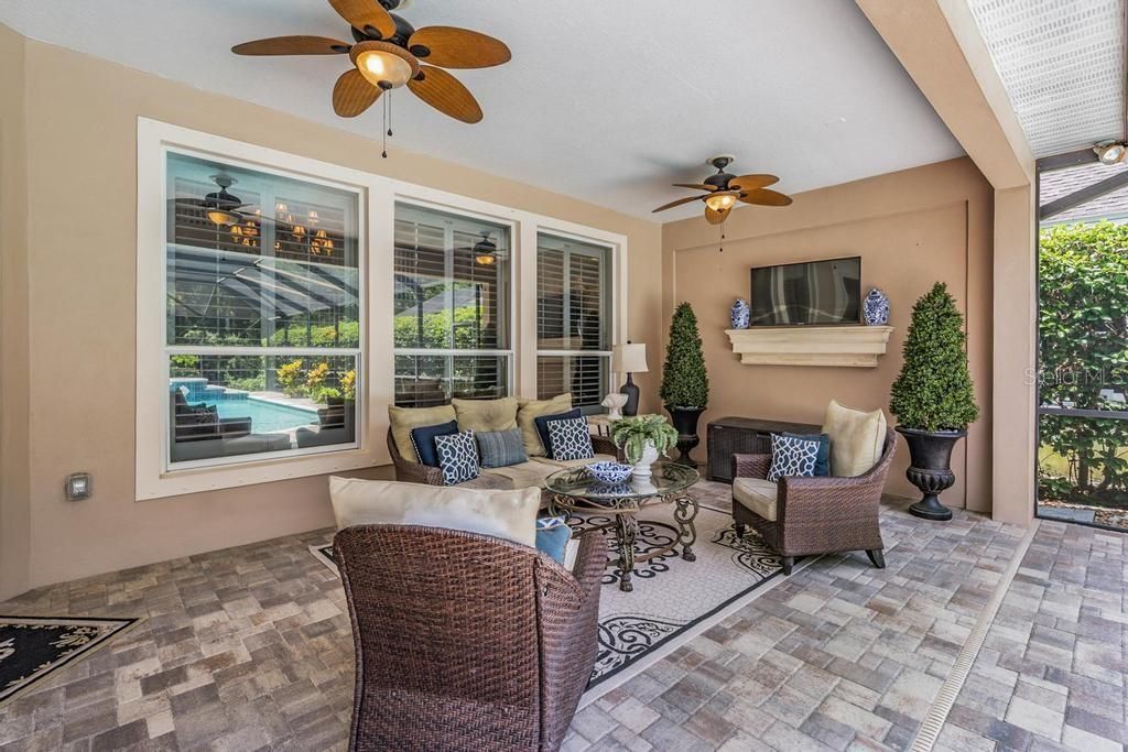 Interior, Living room, Sun Room