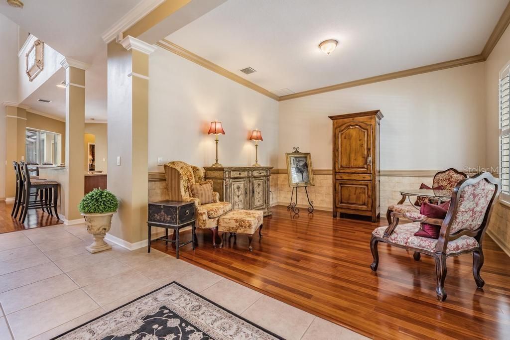 Interior, Wood Texture Flooring