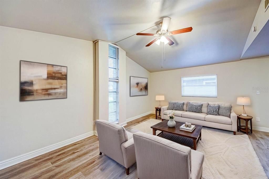 Interior, Living room, Wood Texture Flooring
