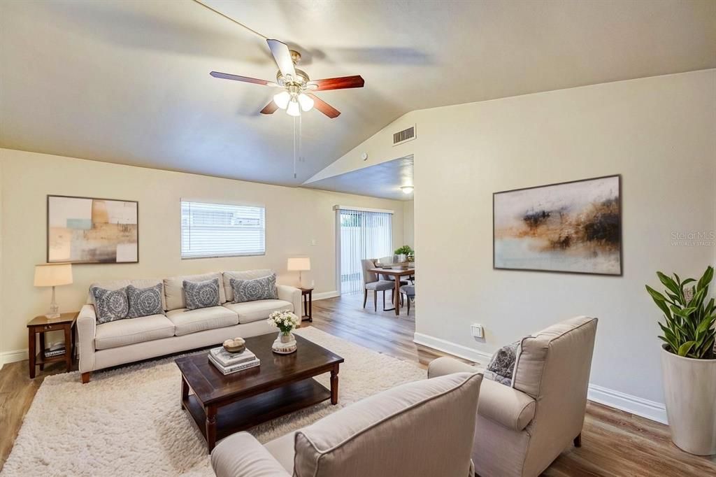 Dining room, Interior, Living room, Wood Texture Flooring