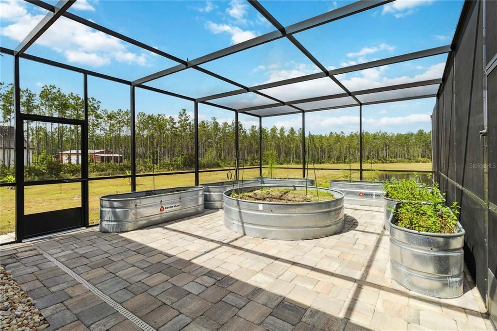Glass Ceilings, Interior, Sun Room