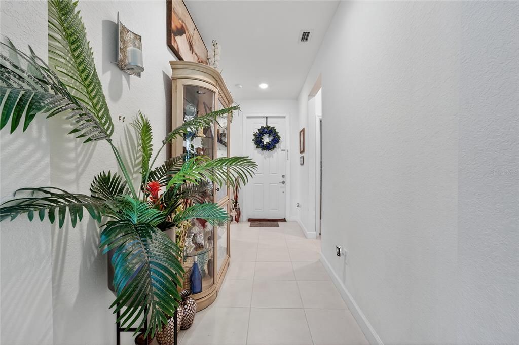 Interior, Recessed Lighting