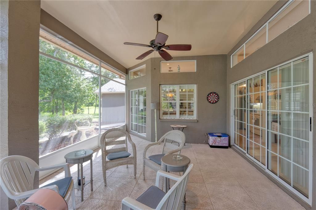 Interior, Sun Room