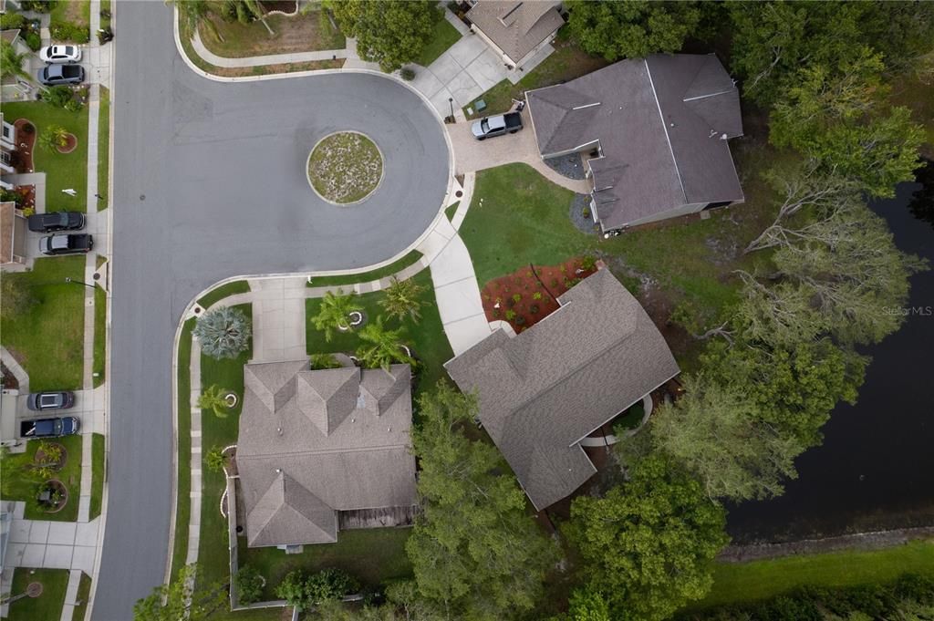 Exterior, Drone