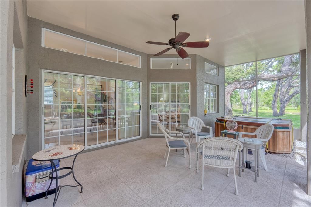 Interior, Sun Room