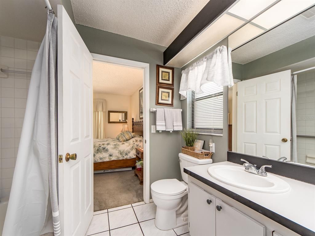 Bathroom, Bedroom, Interior