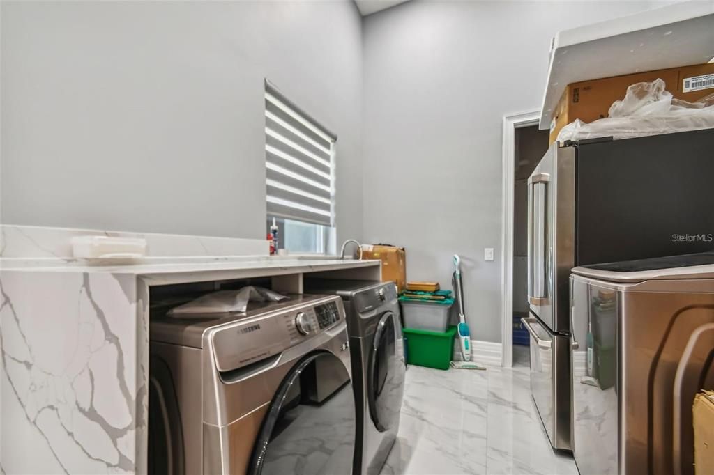 Interior, Marble, Washer