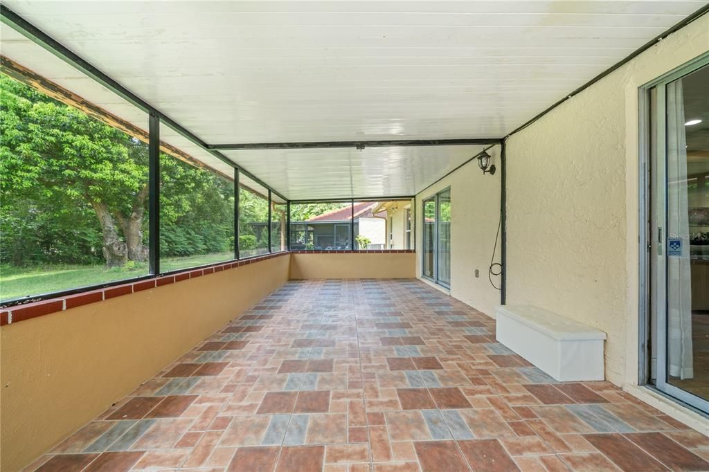 Interior, Sun Room