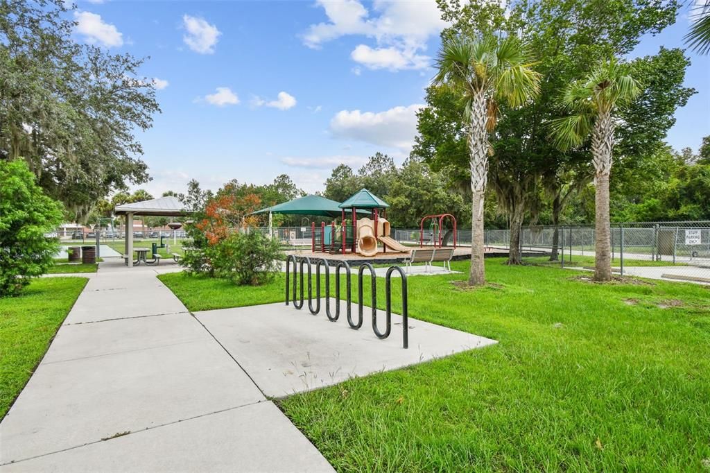 Backyard, Exterior, Playground