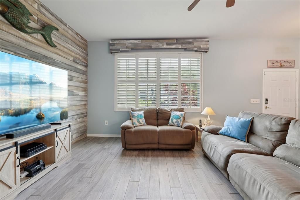Interior, Living room, Wood Texture Flooring