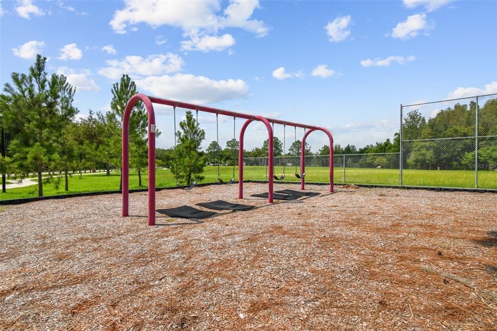 Backyard, Exterior, Playground