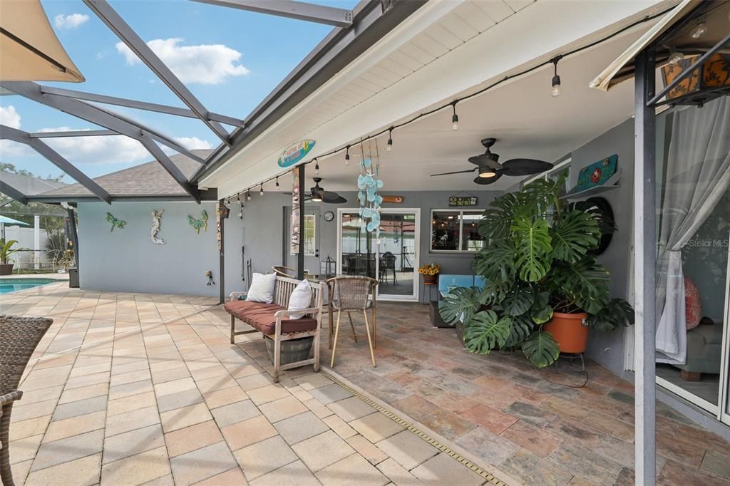 Glass Ceilings, Interior, Sun Room