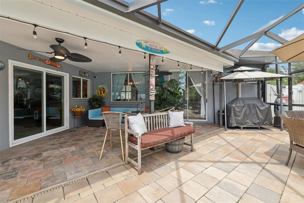 Glass Ceilings, Interior, Sun Room