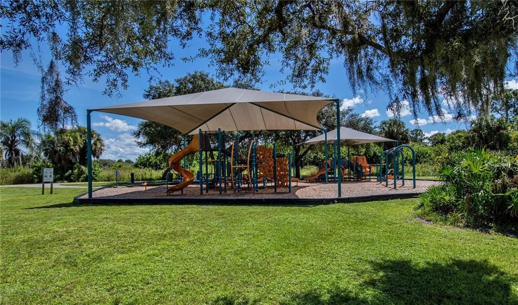 Backyard, Exterior, Playground