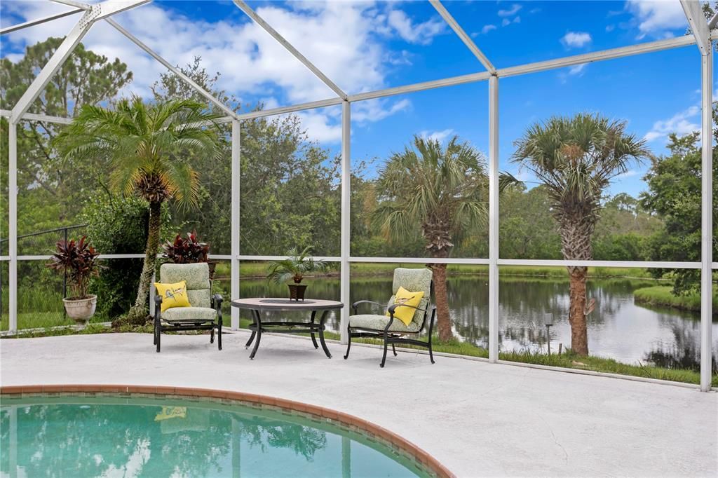 Glass Ceilings, Interior, Pool, Sun Room, Water