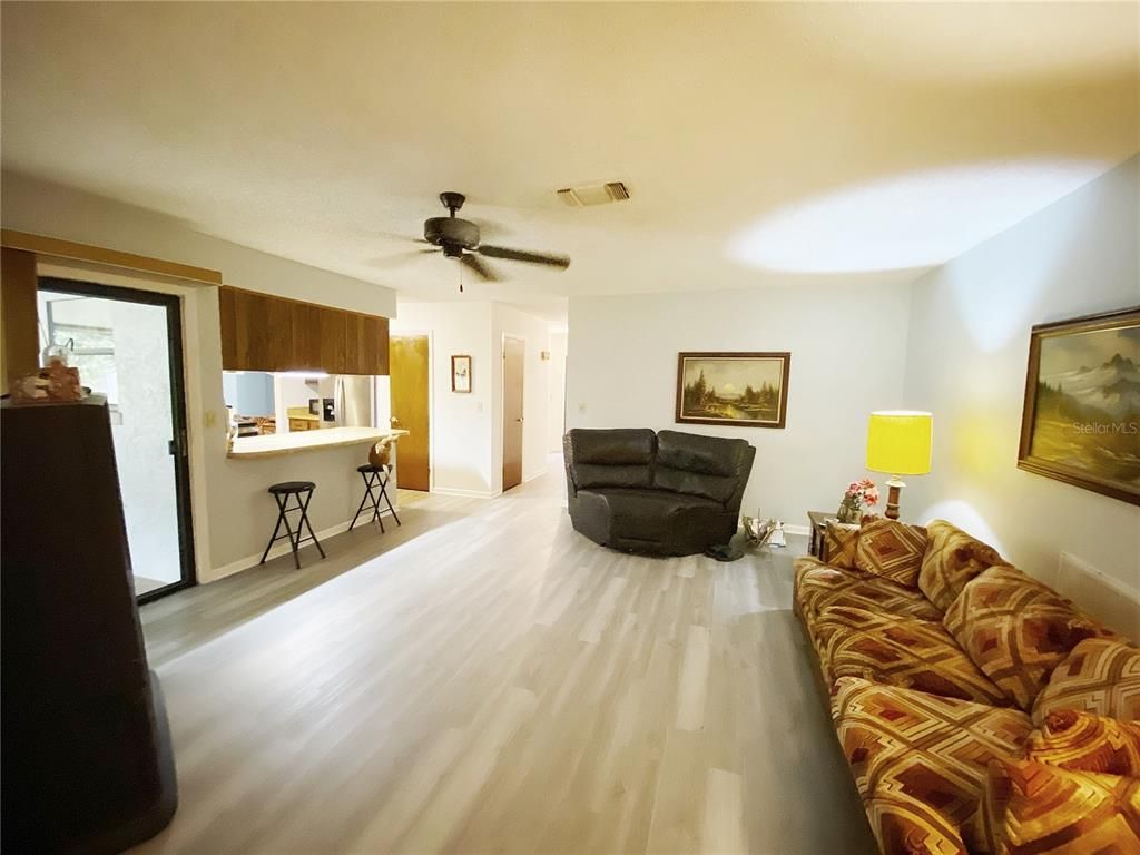 Interior, Living room, Wood Texture Flooring