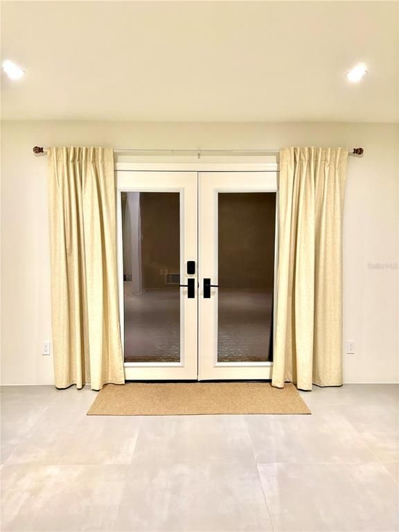 Interior, Recessed Lighting