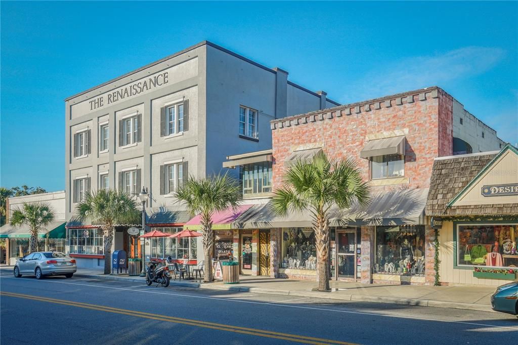 Exterior, Facade, Condo Building