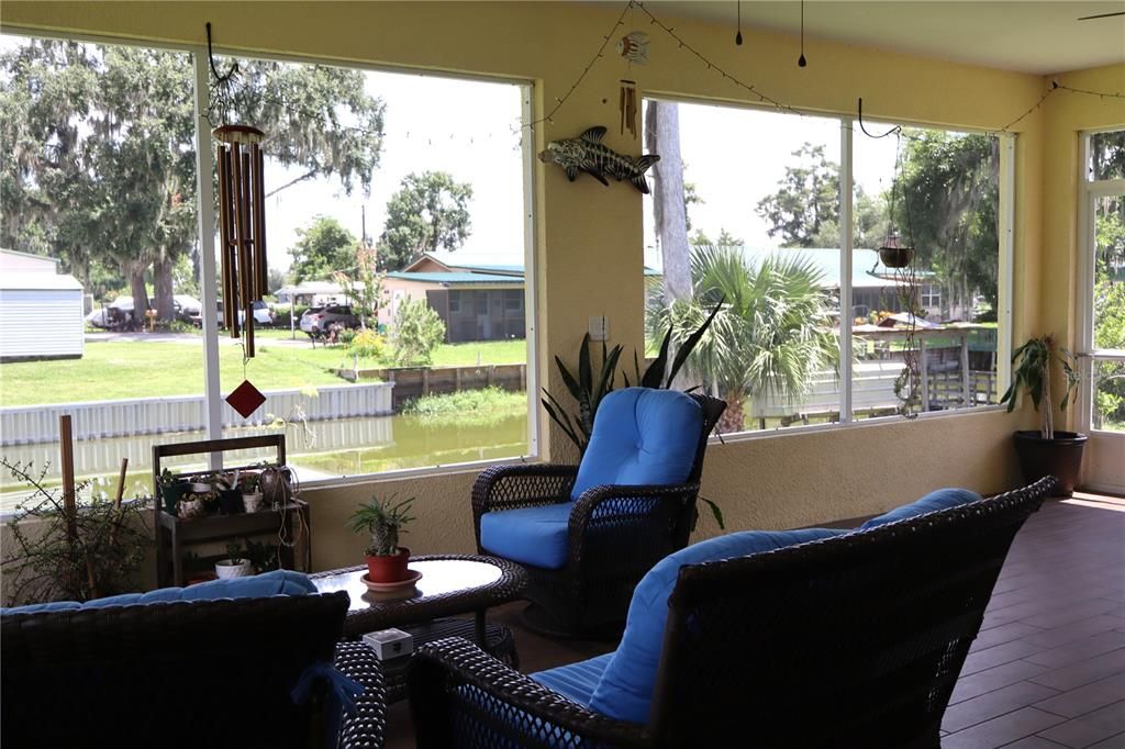 Interior, Living room, Sun Room