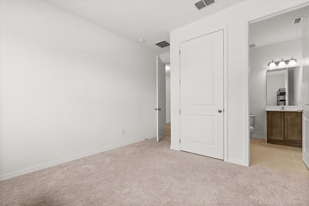 Bathroom, Empty room, Interior