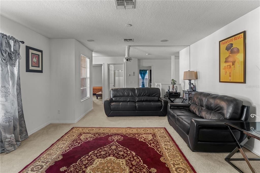 Interior, Living room