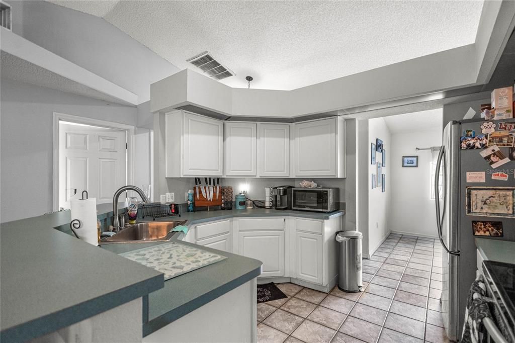 Interior, Kitchen