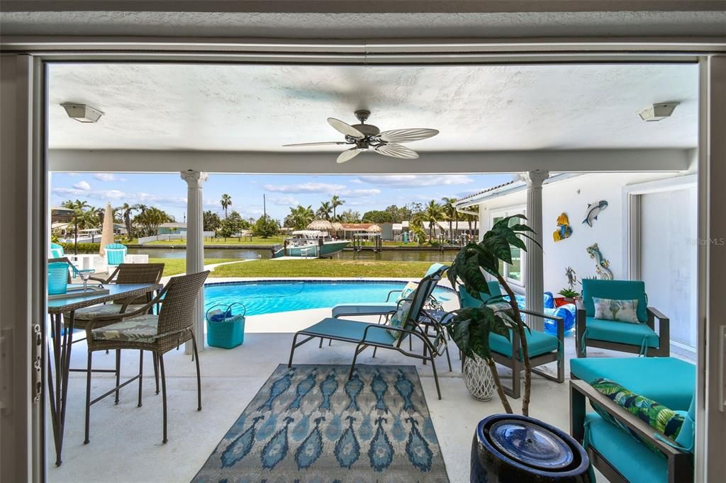 Interior, Pool, Water