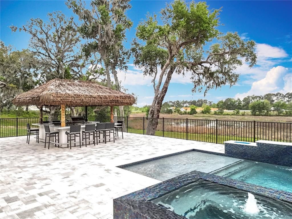 Exterior, Pool