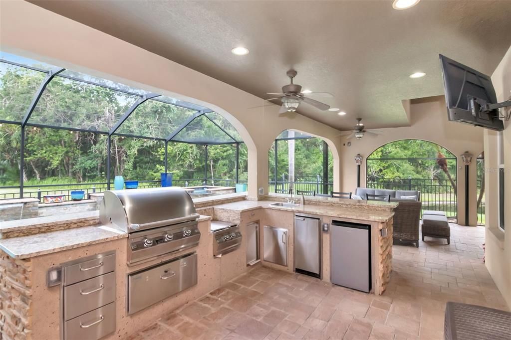 Glass Ceilings, Interior, Recessed Lighting, Sun Room