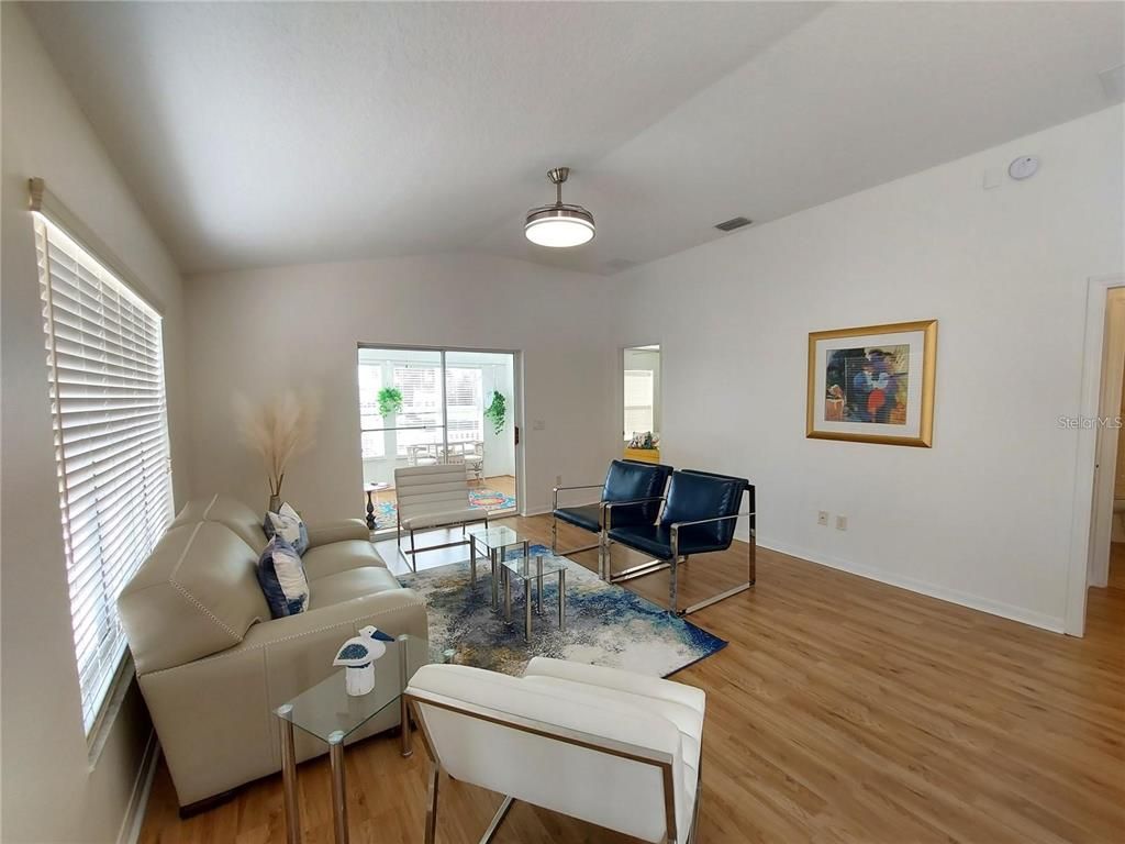 Interior, Living room, Wood Texture Flooring