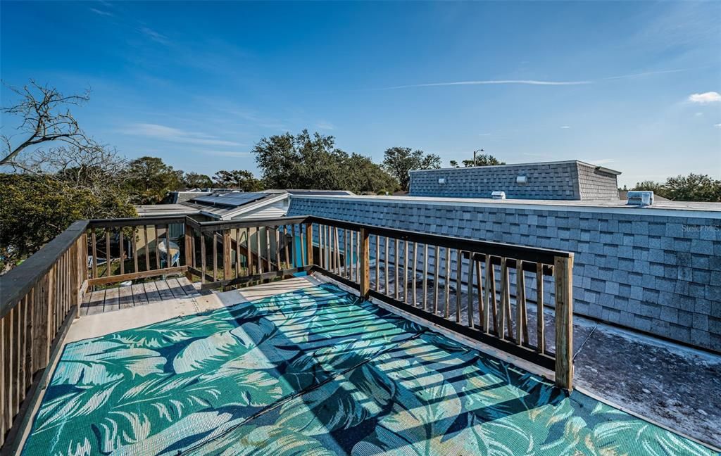 Exterior, Solar Panels