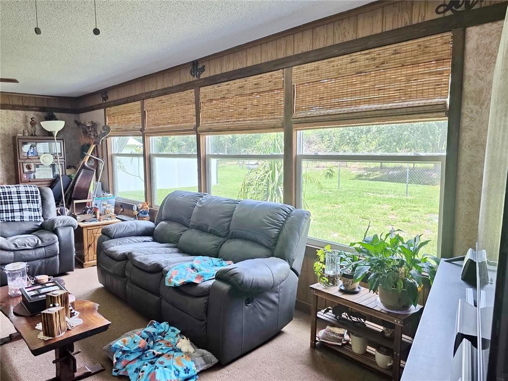 Interior, Living room