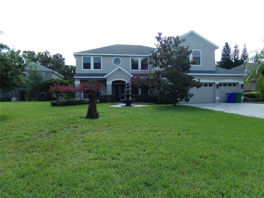 Attached, Backyard, Exterior, Facade, Split Level